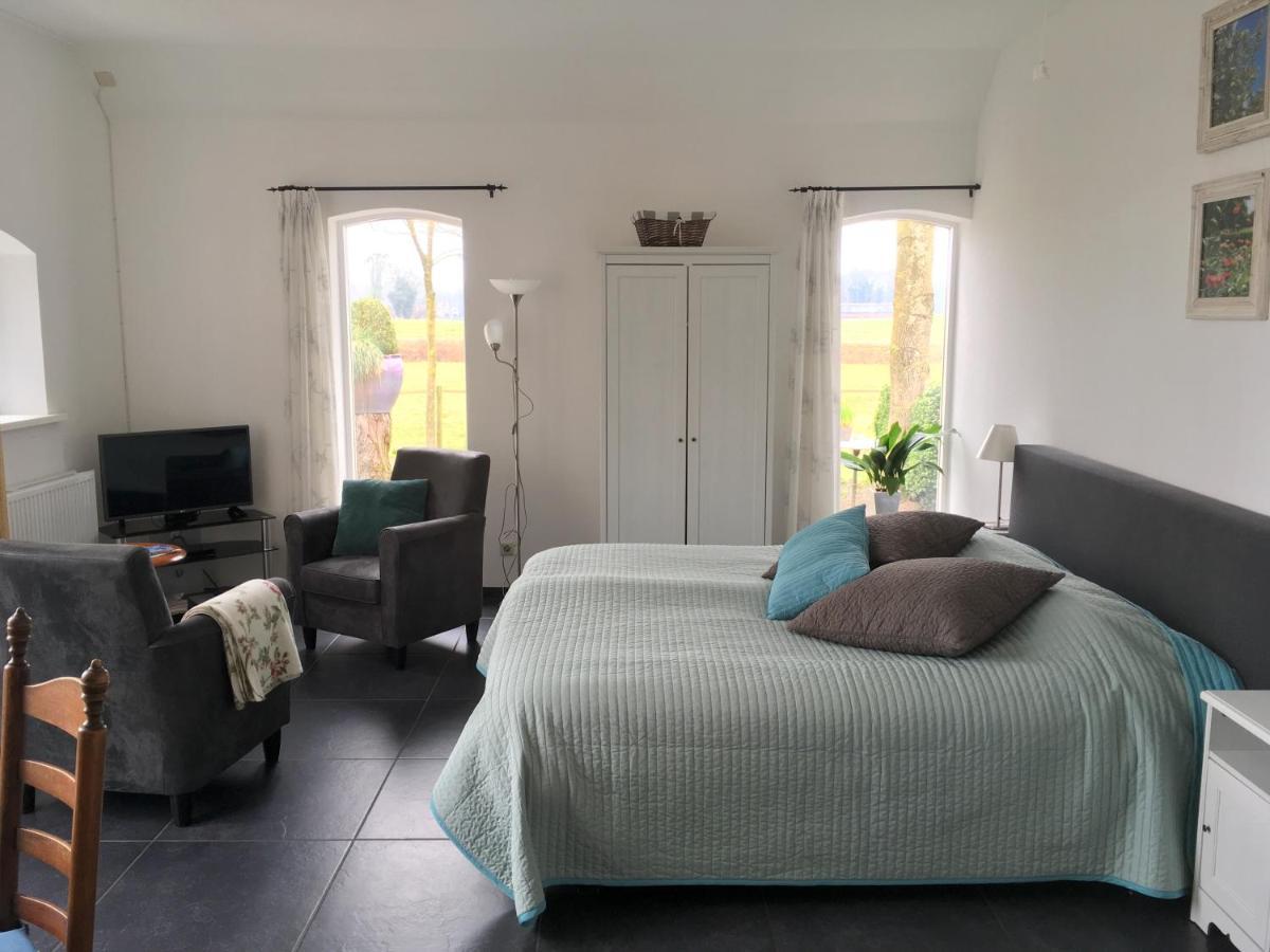 De Borg Vakantie Appartementen Winterswijk Zewnętrze zdjęcie