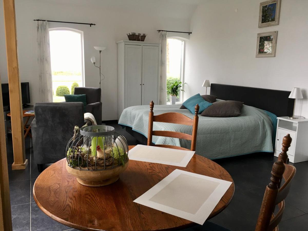 De Borg Vakantie Appartementen Winterswijk Zewnętrze zdjęcie