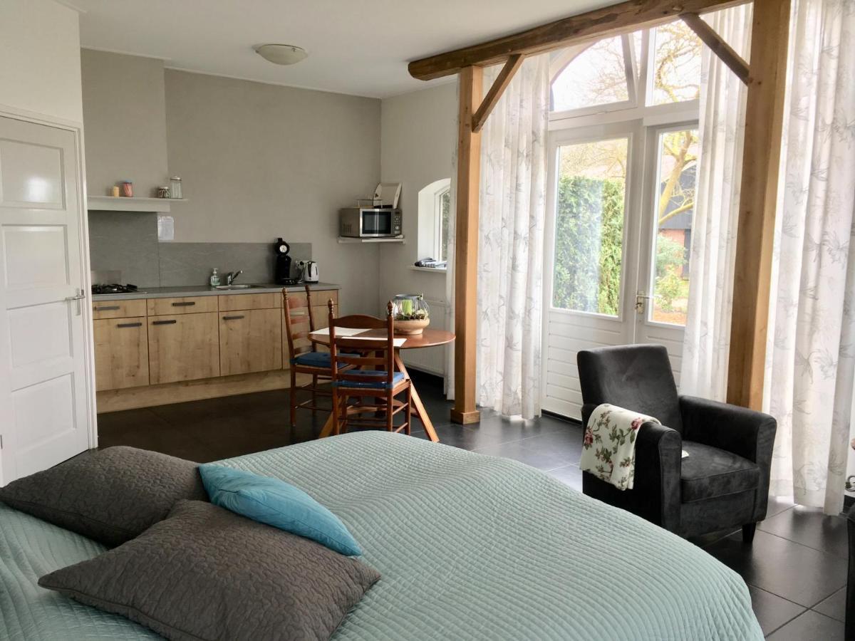 De Borg Vakantie Appartementen Winterswijk Zewnętrze zdjęcie