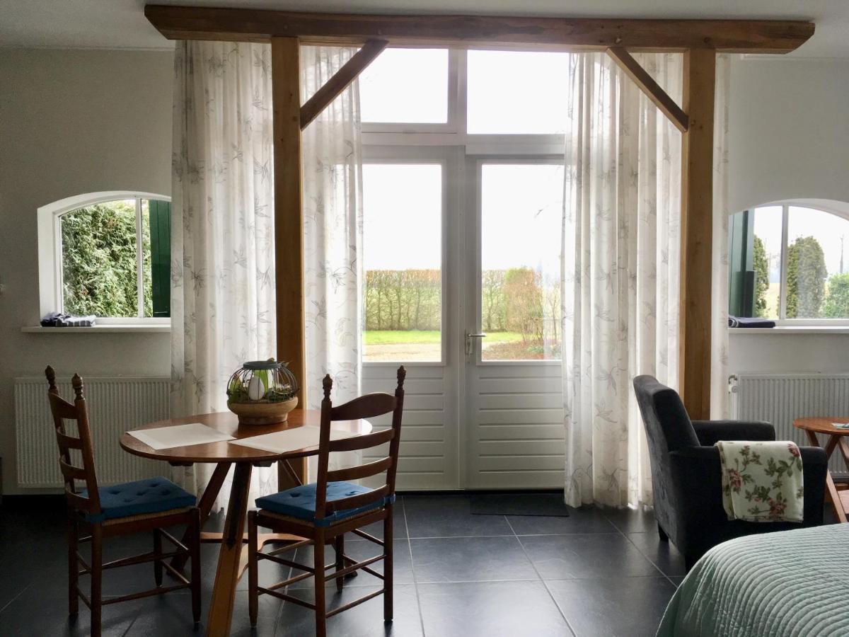 De Borg Vakantie Appartementen Winterswijk Zewnętrze zdjęcie